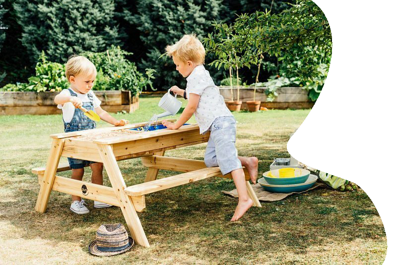 Tavoli Picnic Edugreen scuole Onlywood Tavoli Picnic Edugreen scuole Onlywood