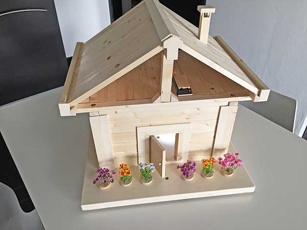 Listelli piallati costruzioni fai da te Listelli piallati costruzioni fai da te