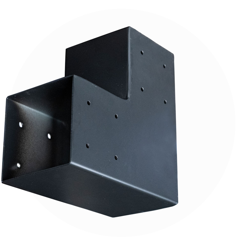 Connettore a 2 vie Connettore a 2 vie