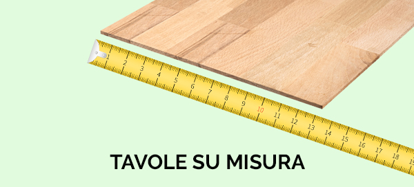 Tavole Lamellari Legno su misura Tavole Lamellari Legno su misura