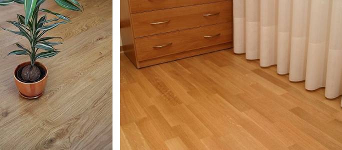 Parquet vero legno massello Parquet in vero legno massello