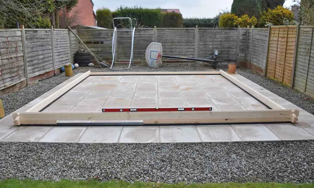 Come isolare da terra una casetta in legno Come isolare da terra una casetta in legno