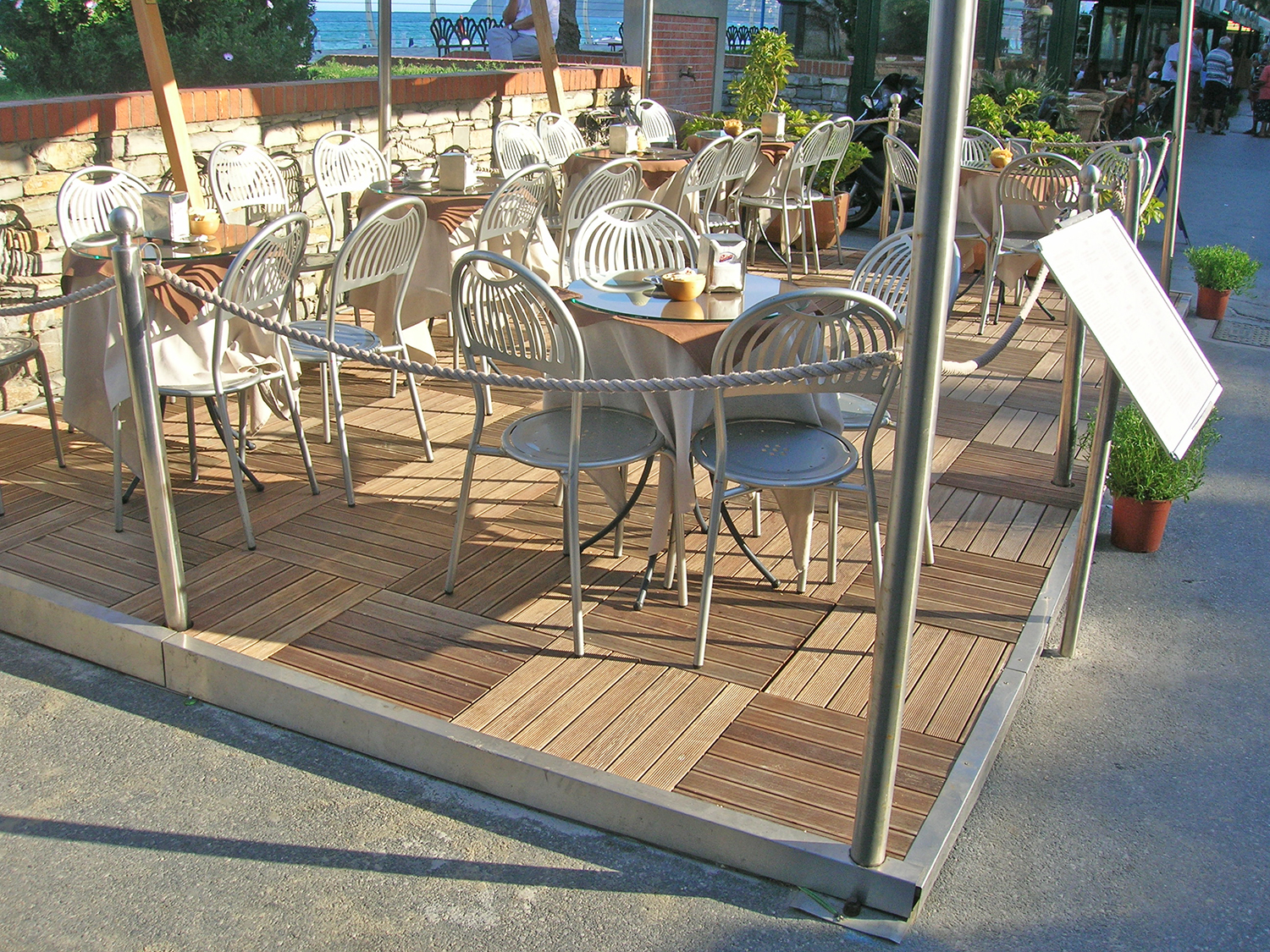 Idee dehor bar e ristoranti Idee dehor bar e ristoranti