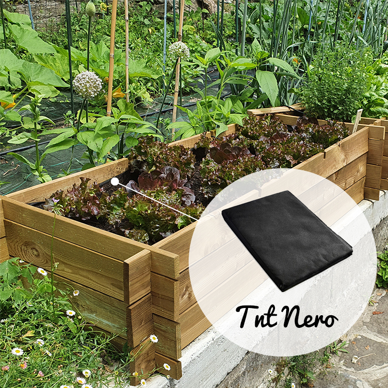 Orto Rialzato con Tessuto non Tessuto Orto Rialzato con Tessuto non Tessuto