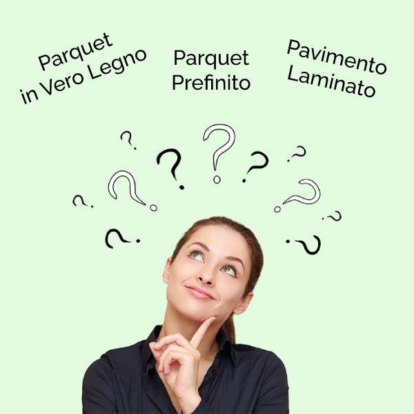 Differenza tra Parquet e Laminato Differenza tra parquet e laminato