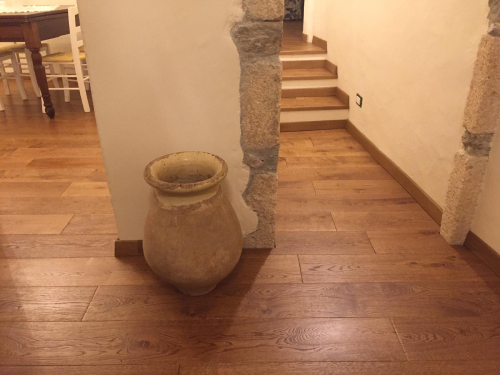 Differenza tra Parquet e Laminato Differenza tra parquet e laminato