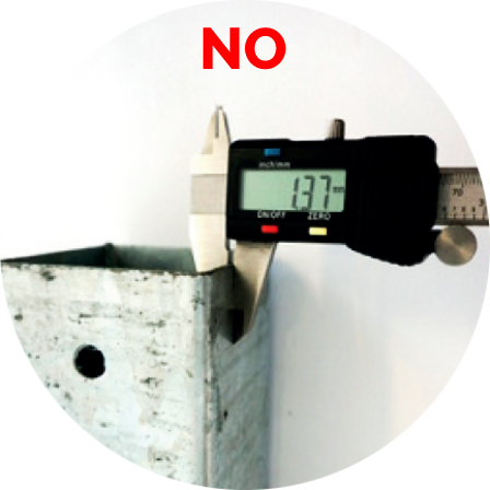 Come fissare una recinzione in legno Come fissare una recinzione in legno