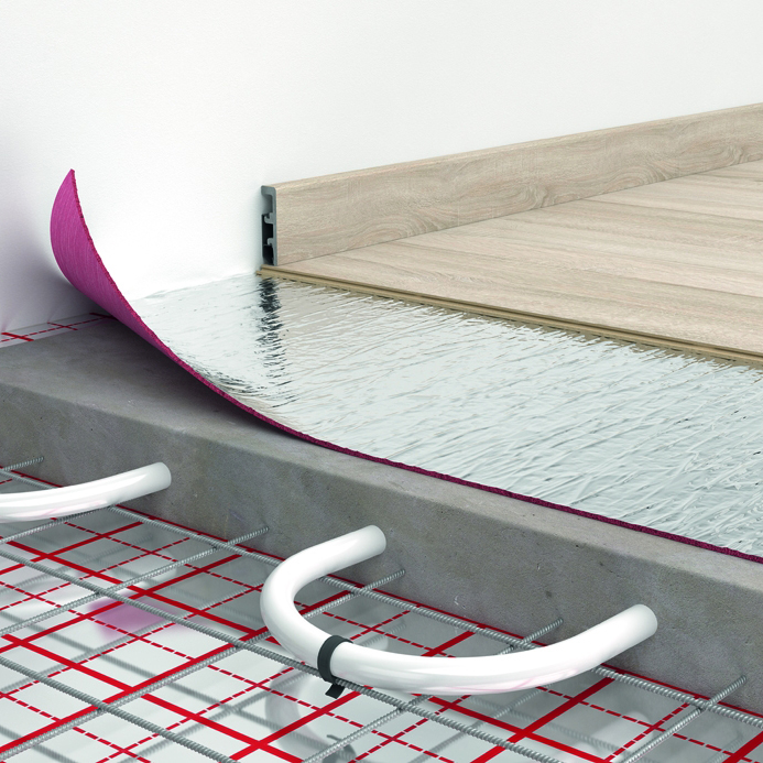 Tappetino Sottopavimento MULTIPROTEC