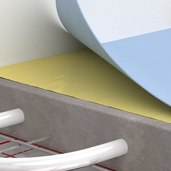 Tappetino Sottopavimento SECURA THERMO