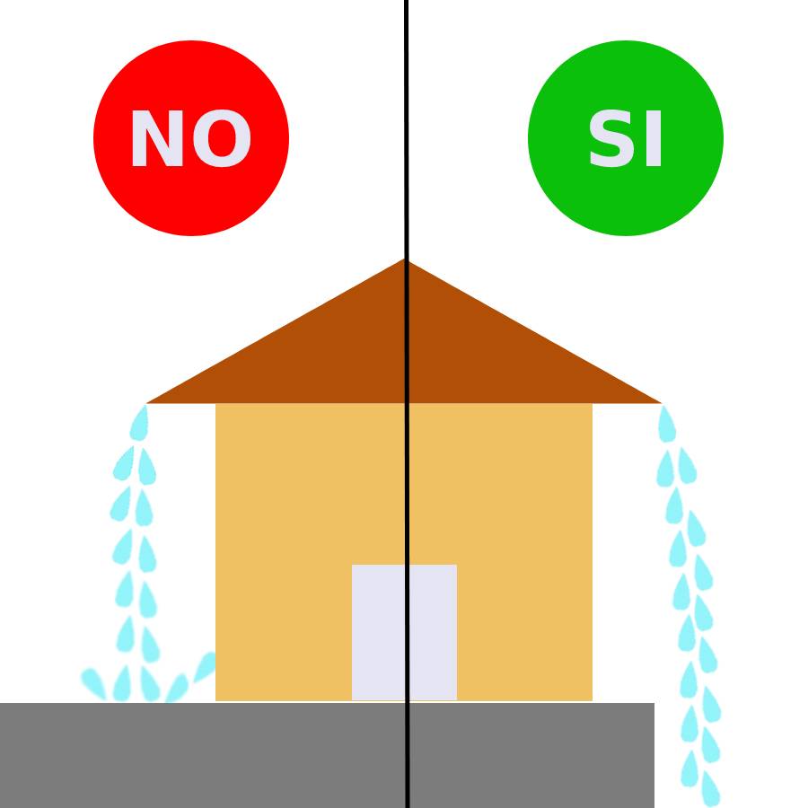 Casetta in legno da giardino Casetta in legno da giardino